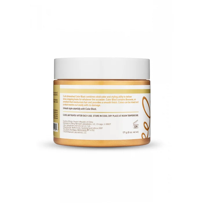ORS CURLS ≡ Cire Colorante Temporaire "BOMBSHELL"