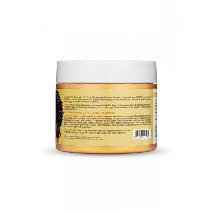 ORS CURLS ≡ Cire Colorante Temporaire "BOMBSHELL"