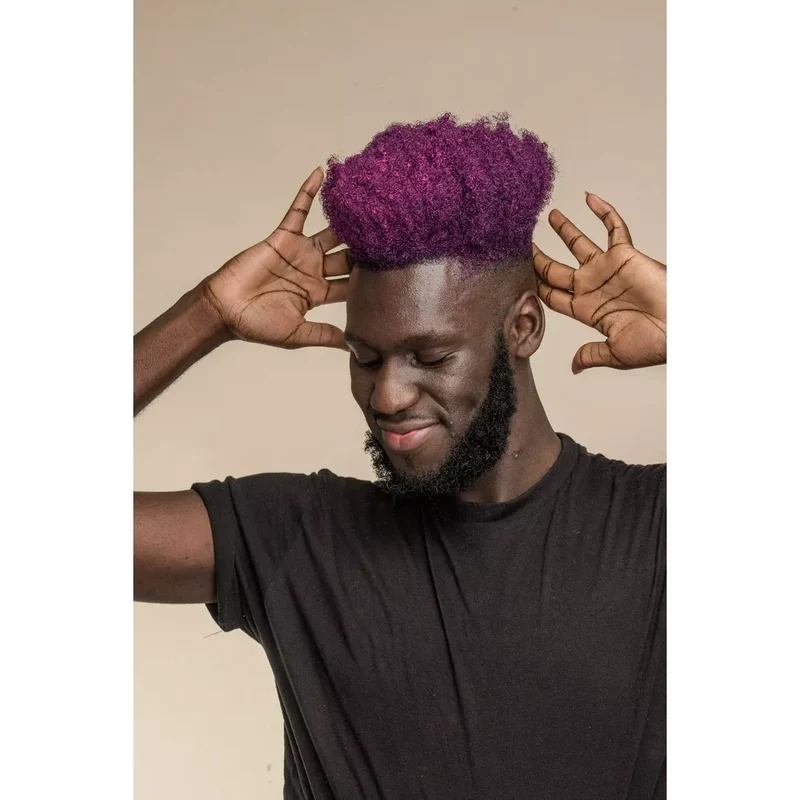 ORS CURLS ≡ Cire Colorante Temporaire "DRAGON FRUIT"