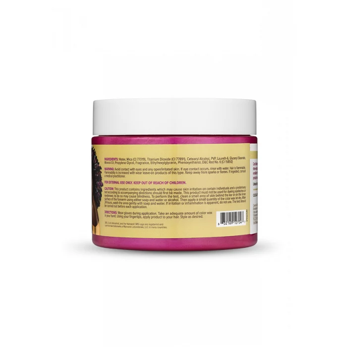 ORS CURLS ≡ Cire Colorante Temporaire "DRAGON FRUIT"