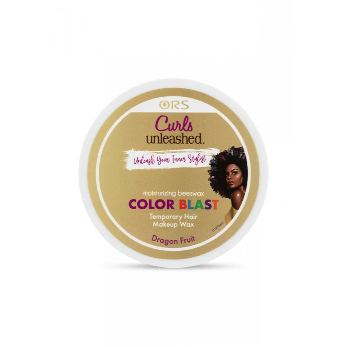 ORS CURLS ≡ Cire Colorante Temporaire "DRAGON FRUIT"