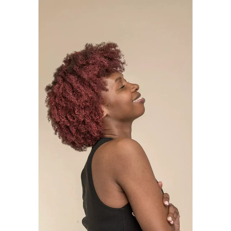 ORS CURLS ≡ Cire Colorante Temporaire "SANGRIA"