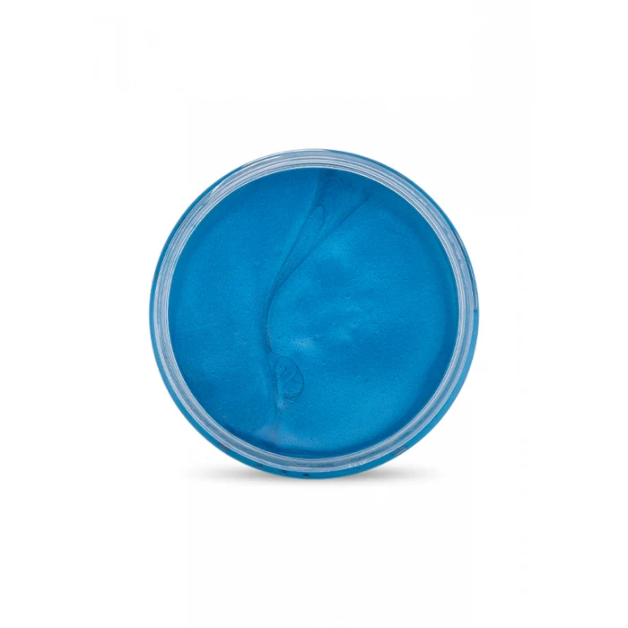 ORS CURLS ≡ Cire Colorante Temporaire "BODACIOUS BLUE"