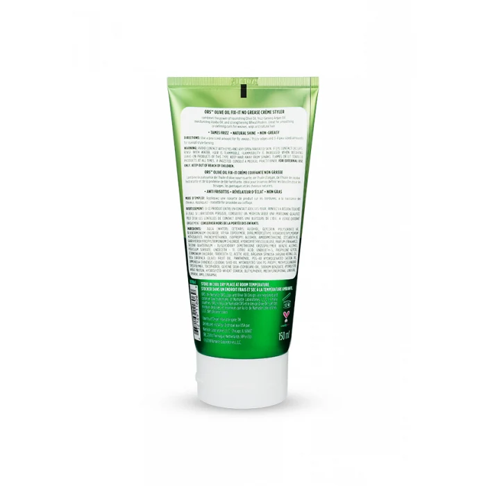 ORGANIC ROOT STIMULATOR OLIVE OIL ≡ FIX-IT No Grease