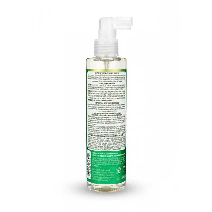 ORGANIC ROOT STIMULATOR OLIVE OIL ≡ FIX-IT Liquifix Spritz Gel