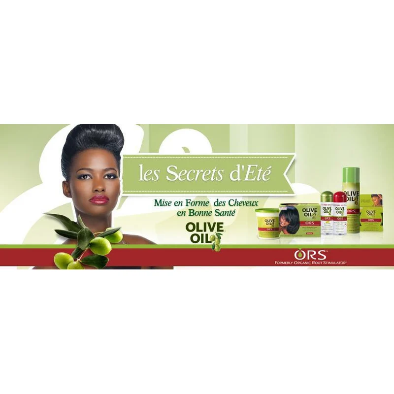ORGANIC ROOT STIMULATOR OLIVE OIL ≡ FIX-IT Wig Grip Gel