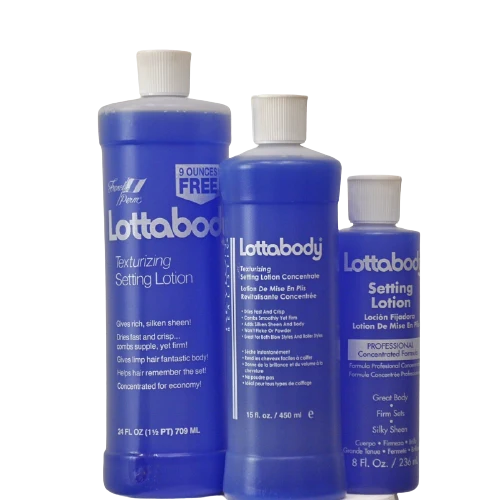 REVLON LOTTABODY ≡ Setting Lotion