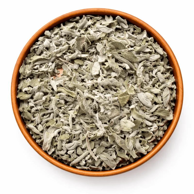 Feuilles de Sauge Séchées – Infusion & Usage Naturel Bien-être
