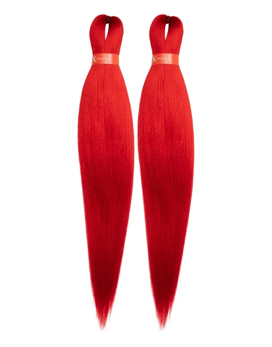 X-PRESSION ≡ Mèches Ultra Braid Pré-étirés