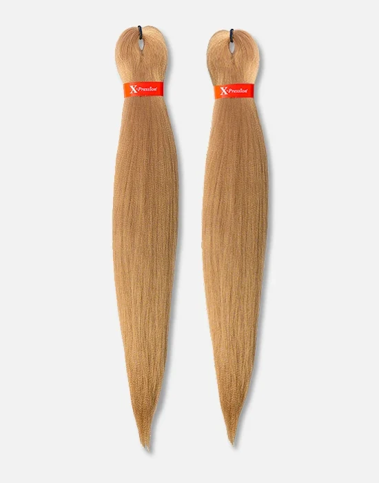 X-PRESSION ≡ Mèches Ultra Braid Pré-étirés