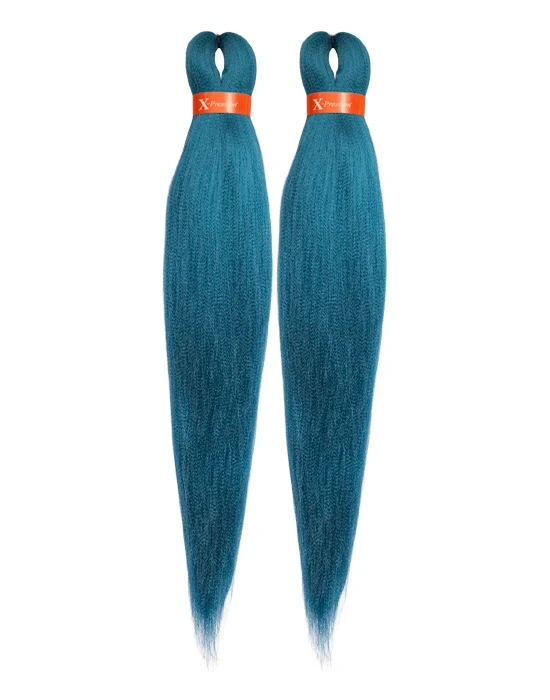 X-PRESSION ≡ Mèches Ultra Braid Pré-étirés