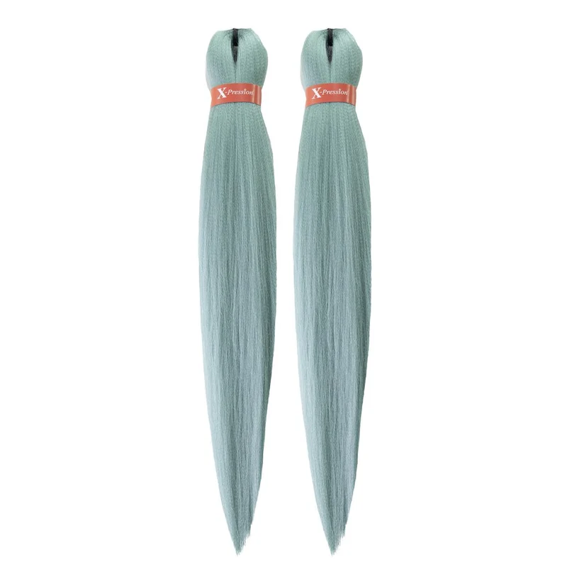 X-PRESSION ≡ Mèches Ultra Braid Pré-étirés