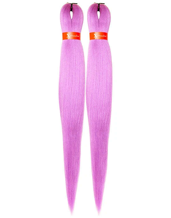 X-PRESSION ≡ Mèches Ultra Braid Pré-étirés