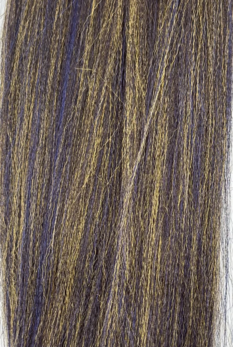 X-PRESSION ≡ Mèches Ultra Braid Pré-étirés