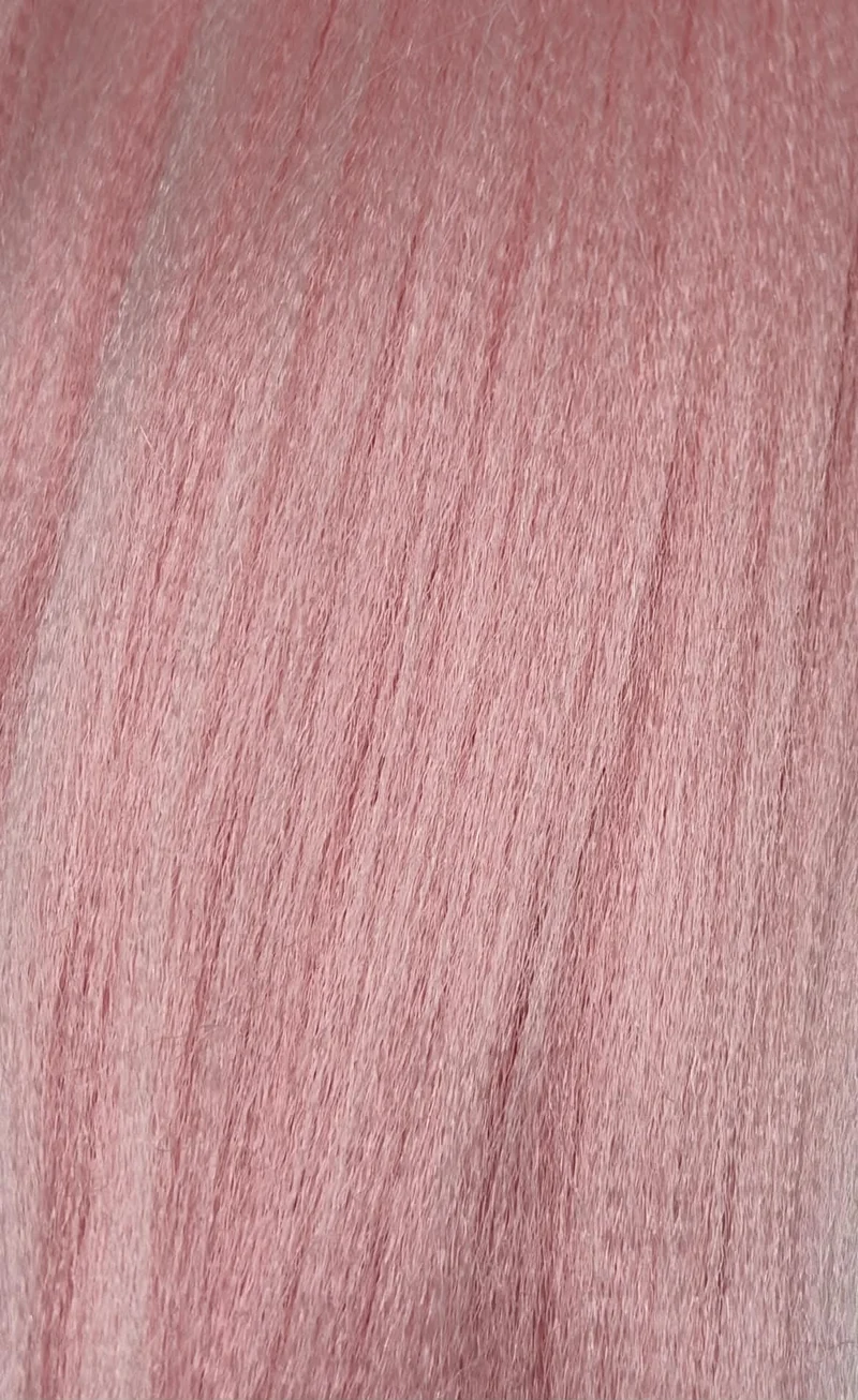 X-PRESSION ≡ Mèches Ultra Braid Pré-étirés
