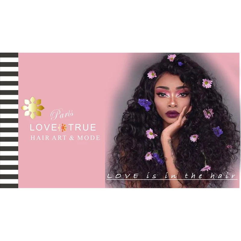LOVE TRUE PARIS ≡ U-Part Bob DEEP