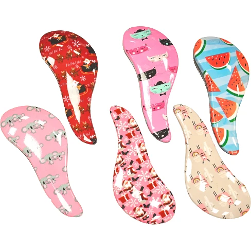 ACCESSOIRES ≡ Brosse Démêlante