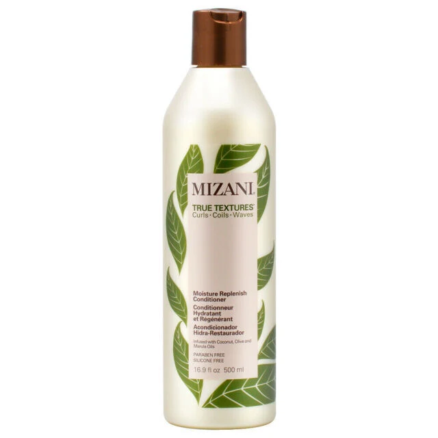 MIZANI TRUE TEXTURES ≡ Après-Shampooing Hydratant Et Régénérant
