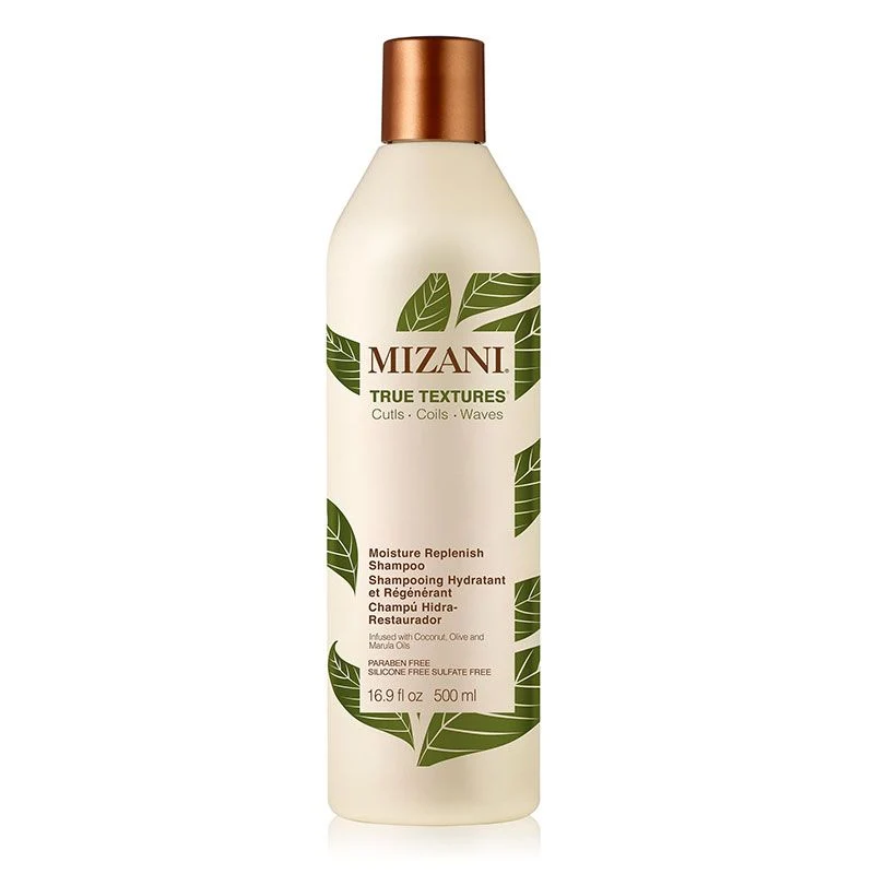 MIZANI TRUE TEXTURES ≡ Shampooing Hydratant Et Régénérant