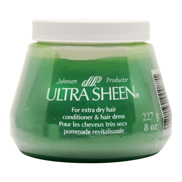 ULTRA SHEEN ≡ Conditioner & Hair Dress "For Extra Dry Hair"