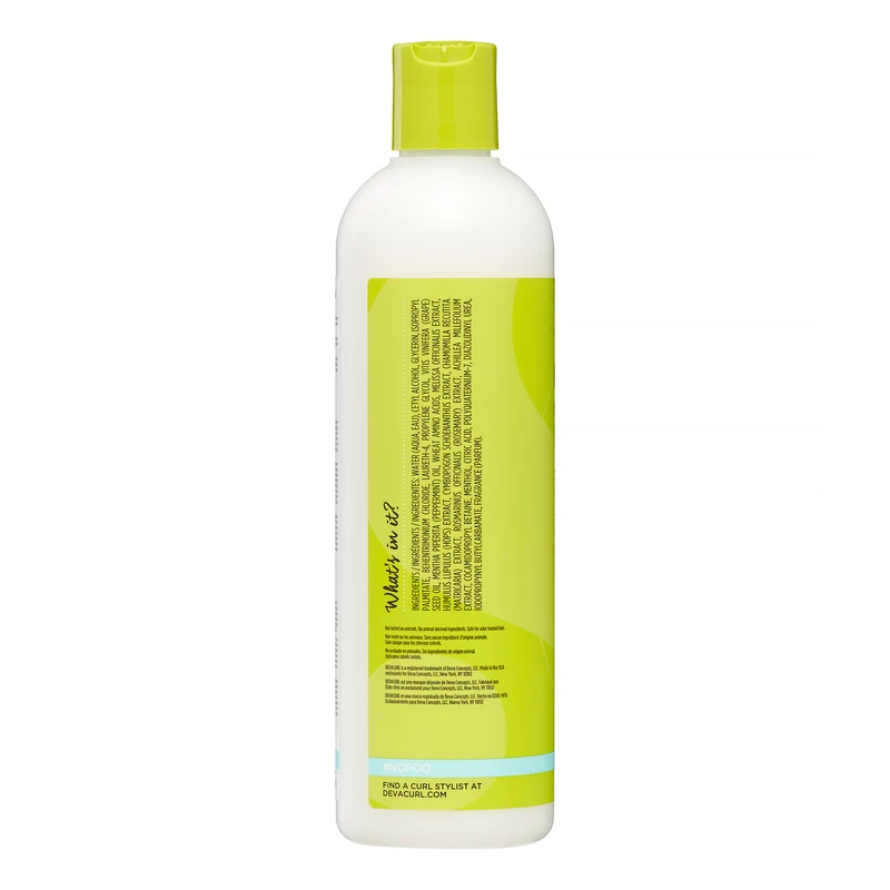 DEVACURL ≡ No-Poo Conditioning Cleanser