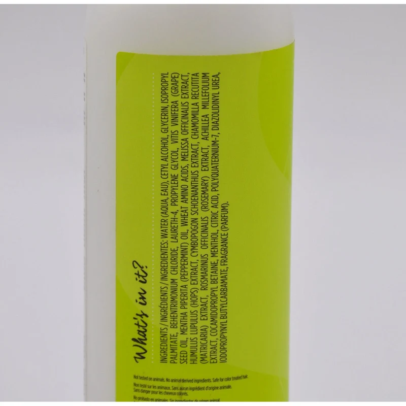 DEVACURL ≡ No-Poo Conditioning Cleanser