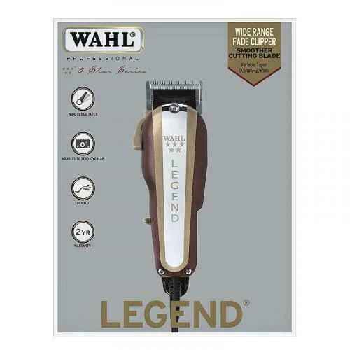 WAHL ≡ Tondeuse "Legend" 5 étoiles