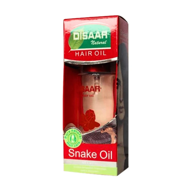 Huile de Serpent Disaar 60ml