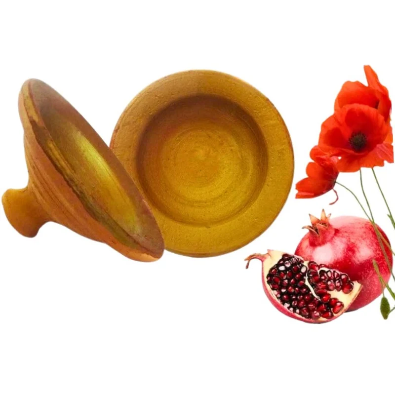 El Matliya - Aker Fassi Naturel Make up