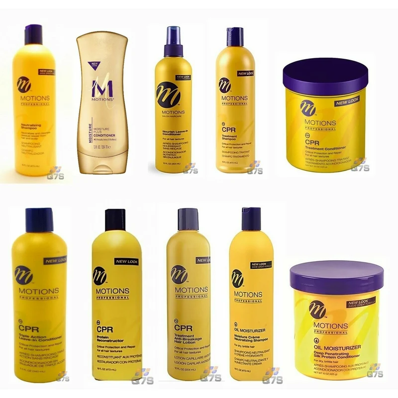 MOTIONS ≡ CPR Crème Hydratante Anti-Casse
