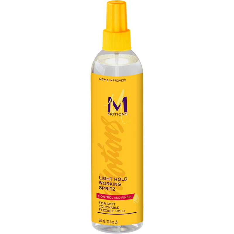 MOTIONS ≡ Spray Coiffant "Spritz"