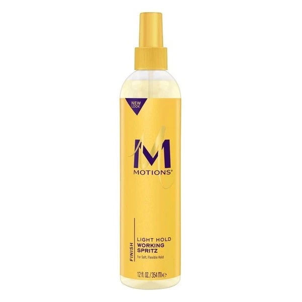 MOTIONS ≡ Spray Coiffant "Spritz"