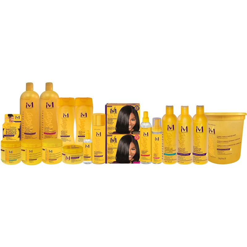 MOTIONS ≡ Soin Après-Shampooing Moisture Plus