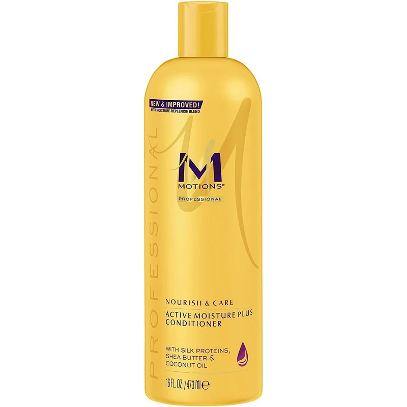 MOTIONS ≡ Soin Après-Shampooing Moisture Plus