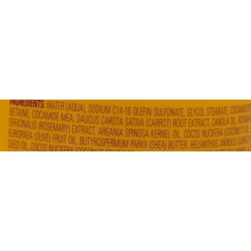 MOTIONS ≡ Shampooing Active Moisture Lavish