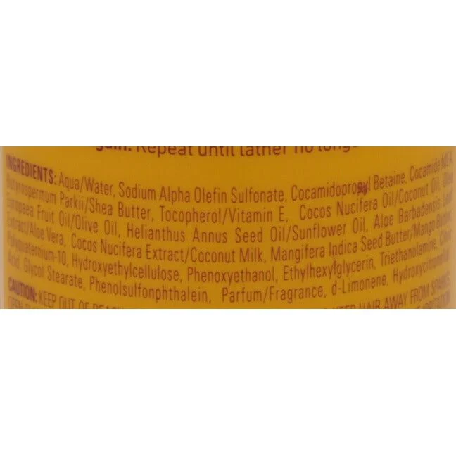 MOTIONS ≡ Shampooing Neutralisant