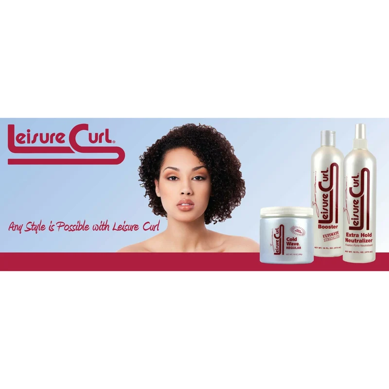 LEISURE CURL ≡ After Shampoo Moisture Balance