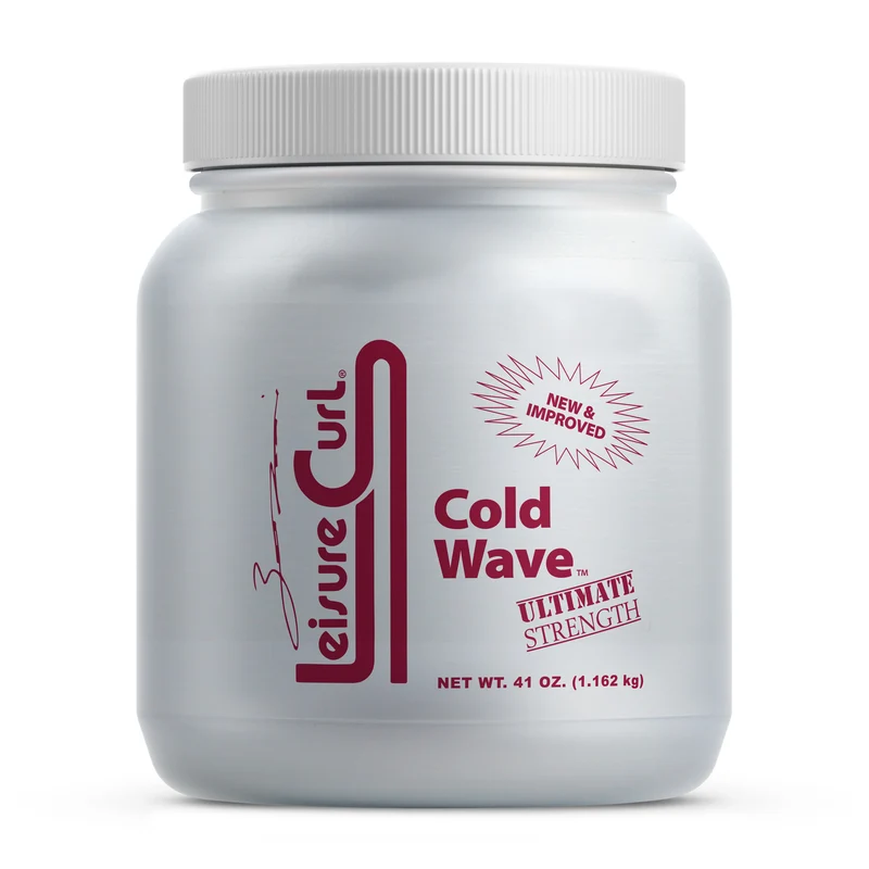 LEISURE CURL ≡ Cold Wave "Ultra"