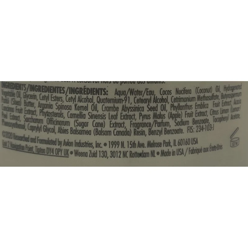 KERACARE NATURAL TEXTURES ≡ Masque Hydratant Profond