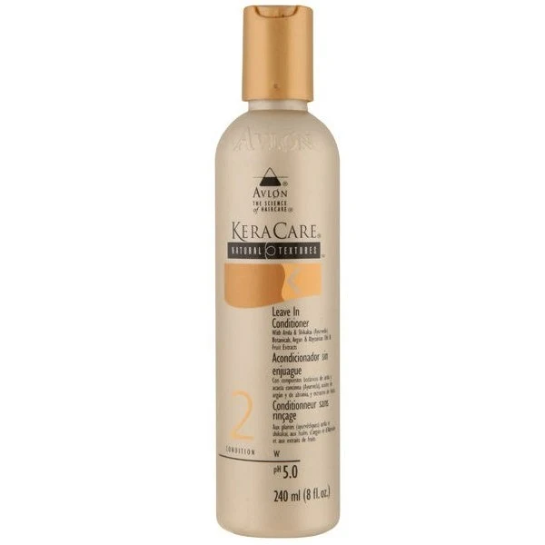 KERACARE NATURAL TEXTURES ≡ Après-Shampooing