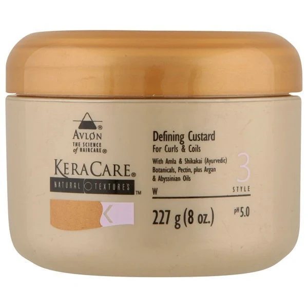 KERACARE NATURAL TEXTURES ≡ Defining Custard