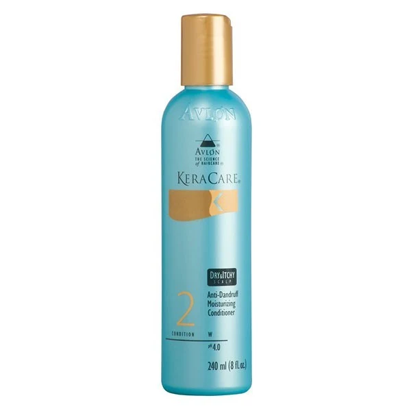 KERACARE ≡ Après-Shampooing Hydratant Antipelliculaire