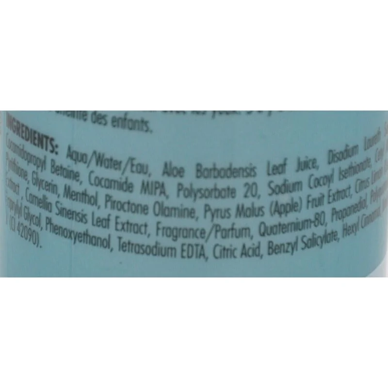 KERACARE ≡ Shampooing Hydratant Antipelliculaire