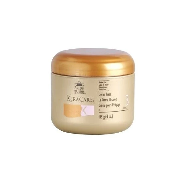 KERACARE ≡ Creme Press