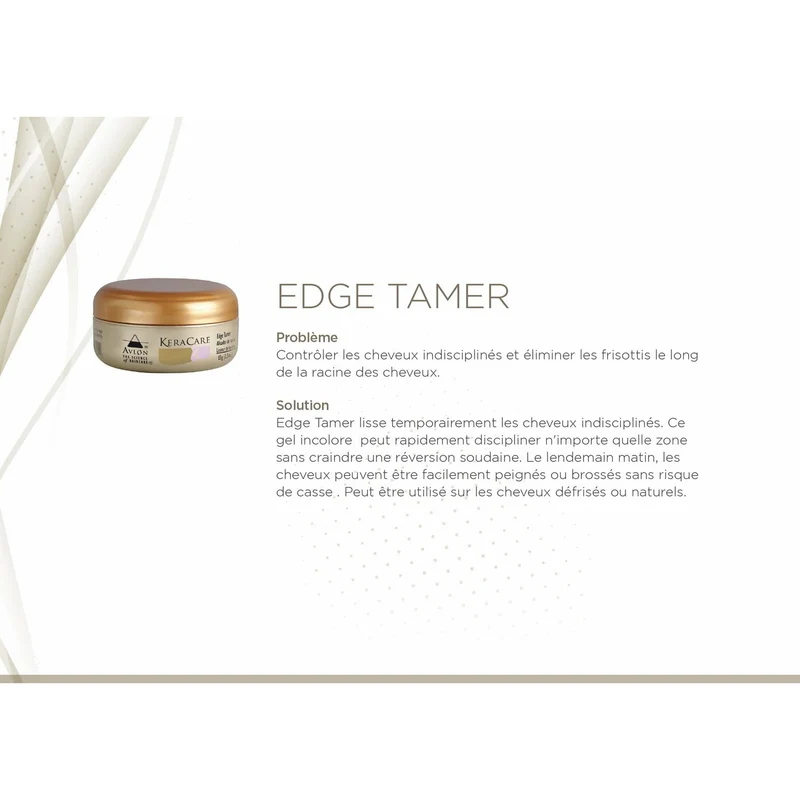 KERACARE ≡ Edge Tamer 4 oz