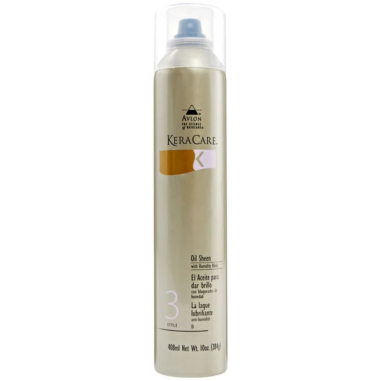 KERACARE ≡ Oil Sheen "Humidity Block"