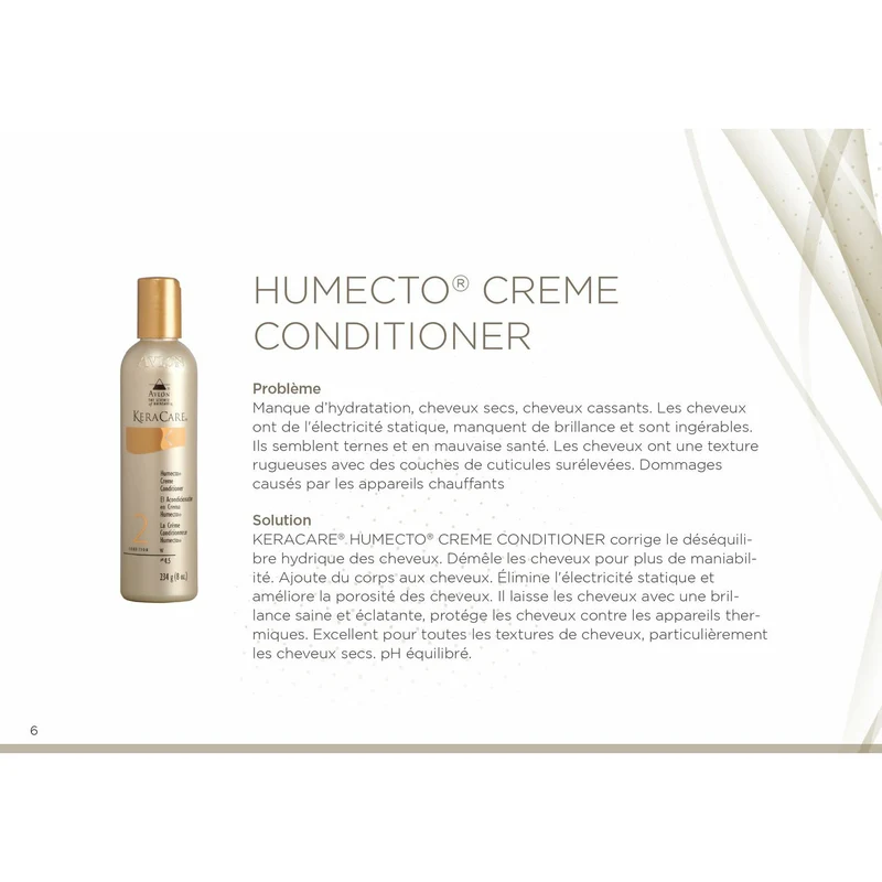 KERACARE ≡ Humecto Conditioner