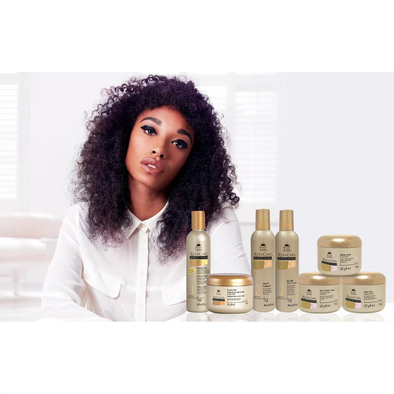 KERACARE ≡ Humecteur A L'huile De Jojoba