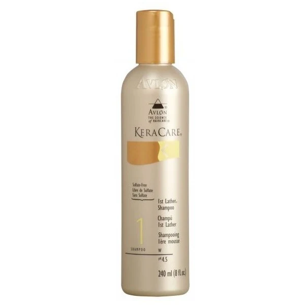 KERACARE ≡ Shampooing 1st Lather