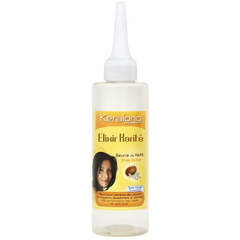KERALONG ≡ Sérum Au Beurre De Karité